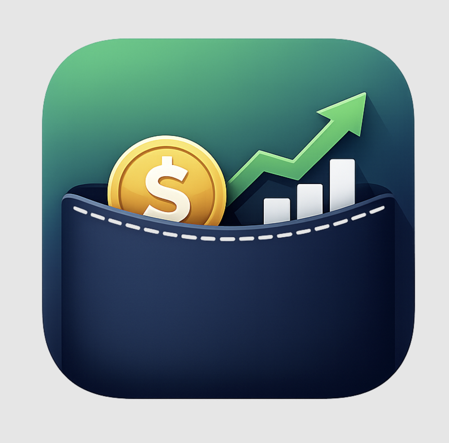 Pocket Saver Logo